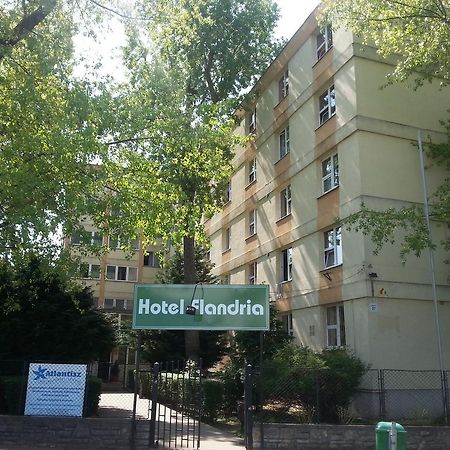 Hostel Flandria Budapeste Exterior foto