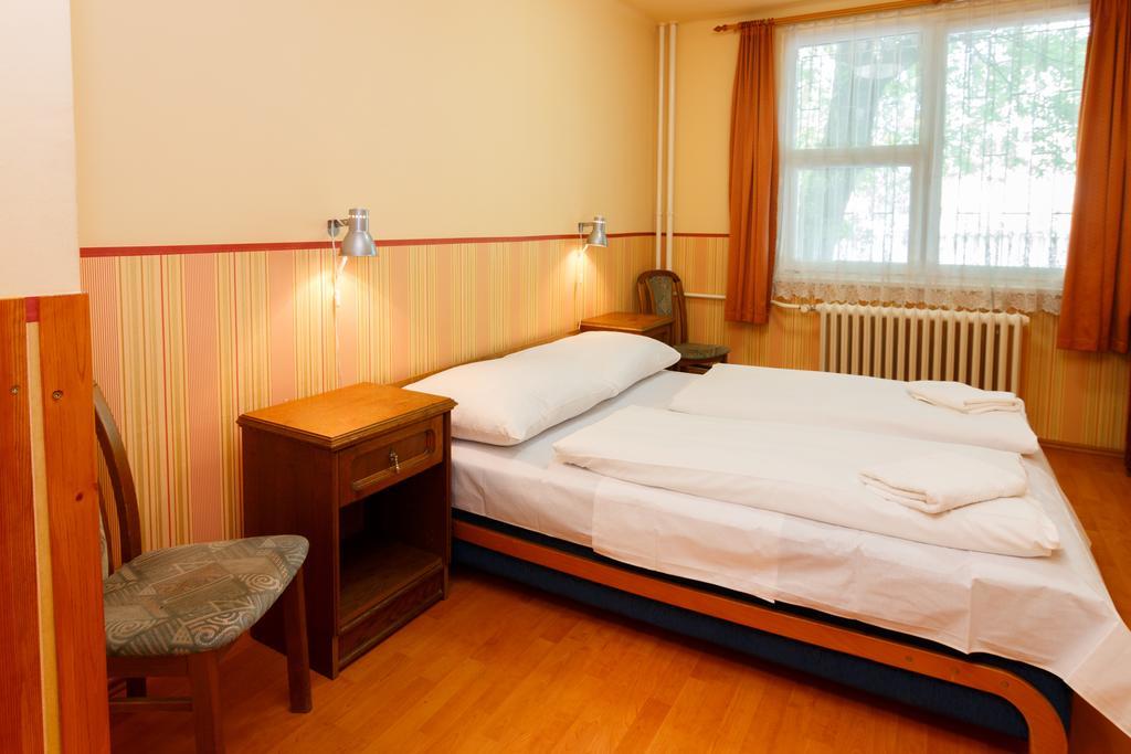Hostel Flandria Budapeste Quarto foto